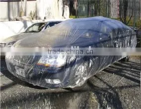 Plastic Cover for Car Keep Clean thumbnail-5