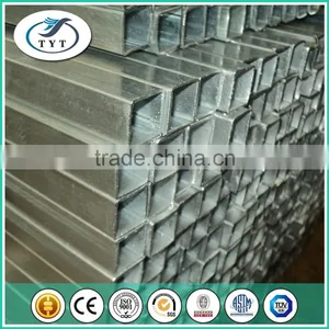 Material Black Rectangle And Square Section Welded Square Steel Pipe thumbnail-4