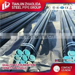 Seamless Steel Line Pipe Used for Agriculture Irrigation thumbnail-1
