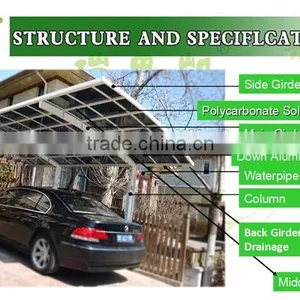 China New Style Carports thumbnail-1
