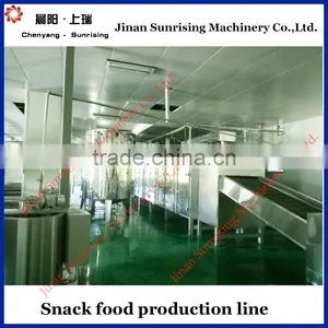 CY Corn Snack Food Machine Processing Line thumbnail-1