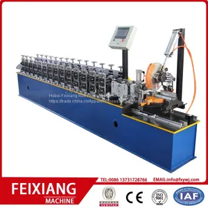 C Stud and U Track Roll Forming Machine thumbnail-2