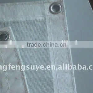 Polyester Material Coated Mesh Nets thumbnail-1
