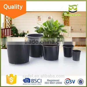 Garden Supplies Hydroponics Growing Net Pot thumbnail-1