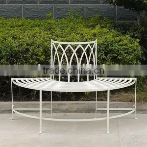 Tree Garden Furniture Round Bench thumbnail-2