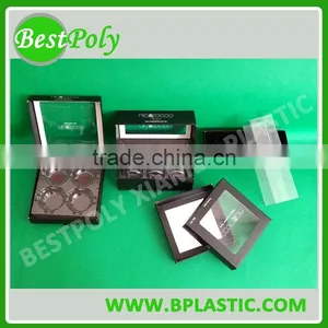 Paper Packaging Box for Macarons, Egg Tart, Chocolates, Paper Window Box, Paper Drawer Box thumbnail-1