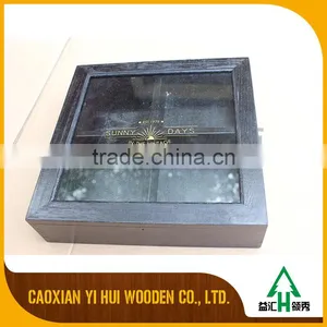 Laser Cut Wooden Box for Light, Exhibition thumbnail-4