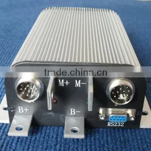 Permanent Magnet Motor Controller 100A,120V/with Regen thumbnail-1