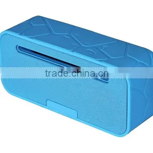 Stereo Loudspeaker Bluetooth Speaker With Hands Free Function thumbnail-2