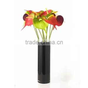SJ10131016 Fabric Decorative Flores/ Ornament Silk Flower Anthurium Artificial Flowers thumbnail-1