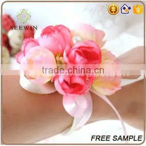 High Imitated Wedding Artificial Corsage thumbnail-4