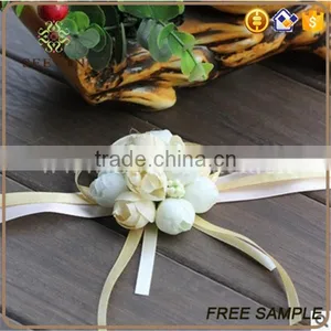 High Imitated Wedding Artificial Corsage thumbnail-6