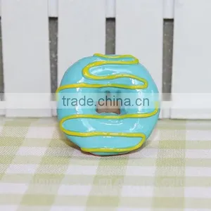 Colorful Resin 3d Donut Magnet Resin Fridge Magnets thumbnail-4