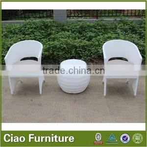 Outdoor Small Table With Chair/synthetic Outdoor Furniture thumbnail-2
