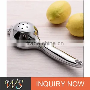 WSCCHH072 Famous and High Quality Stainless Steel Lemon Squeezer Clamp thumbnail-4