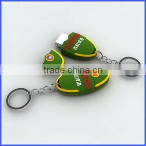 Over Shape Silicone USB Cover thumbnail-1