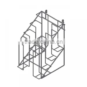 SDP9060 Pegboard Wire Hook thumbnail-2