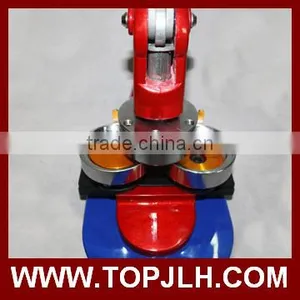 Manual Round Pin Button Badge Machine thumbnail-2