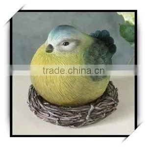 Resin Crafts Animal Decoratiom Hens Lay Eggs thumbnail-1