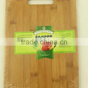 Bamboo Cutting Board, Chopping Blocks, Vegetable Cutting Board thumbnail-1