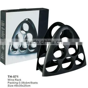 Single Bottle Wine Rack thumbnail-1