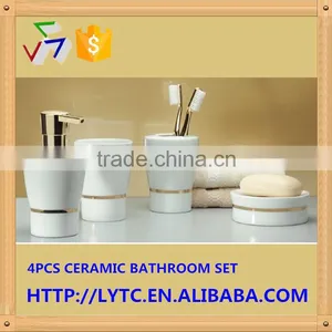Fine Design Ceramic Bathroom Set thumbnail-1