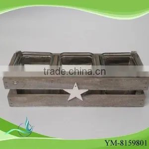 China Supplier Decorative Wooden Signs,antique Wood Box thumbnail-1