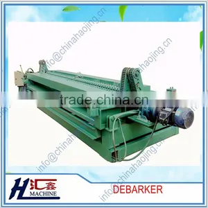 8 Feet Large Log Debarker Machine in Linyi Shandong thumbnail-1