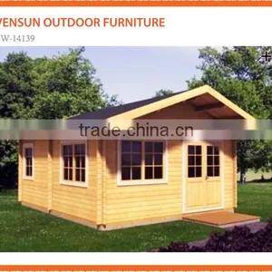 RUSSIA PINE WOOD HOUSE thumbnail-1
