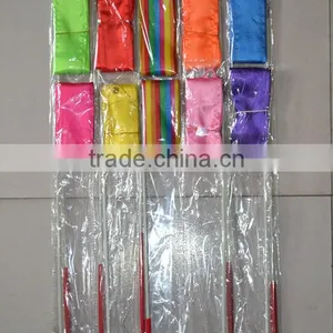Gymnastic Dancing Ribbons SOLID COLORS thumbnail-1