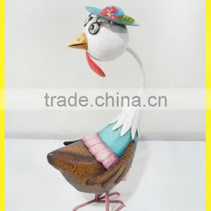 Indoor White Iron Crane for Stores thumbnail-1