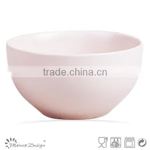 Ceramic Green Matt Glaze Rice Bowl thumbnail-4