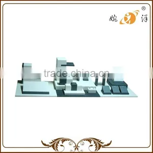 China Fashion Beautiful Wood Jewellery Display Tray thumbnail-1