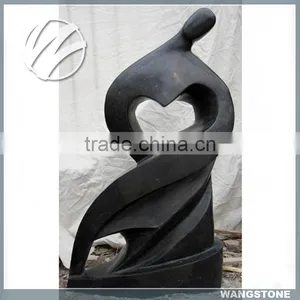 Modern Bronze Children Garden Sculptures thumbnail-4