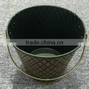 Bucket (Gloden and Black), MSO-158 thumbnail-3