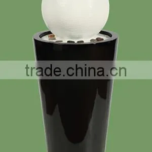 Wholesale Water Fountain Restaurant Fiberglass Furniture thumbnail-1