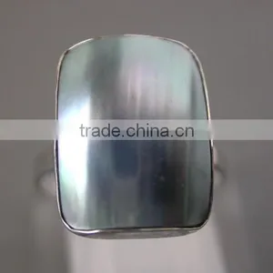 2014 Latest Fashion Women Tahitian Pearl Rings thumbnail-1