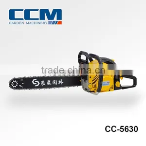 Chain Saw Petrol Tree Branch Trimmer Carburetor Saw thumbnail-1