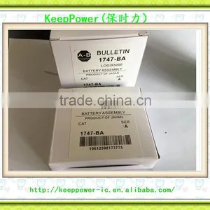 1747-BA PLC Lithium Battery 1747BA 3V Original Factory Original Packaging CR14250SE thumbnail-1