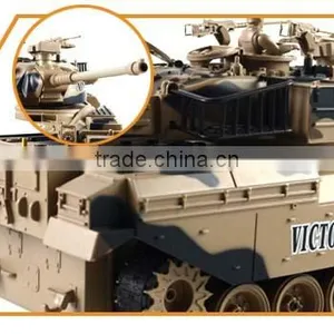 2015 Hot Sale High Quality 2.4G Remote Control Mini18 CH Military Tank Toys vs Heng Long Tank,RTH217850 thumbnail-3