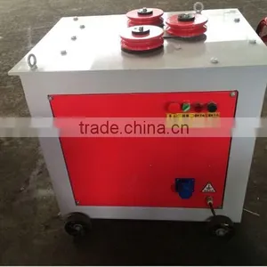 GWH-24 32 40 45 Steel Bar Bending Radian Machine thumbnail-2