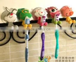 Cartoon Toothbrush Holder thumbnail-1