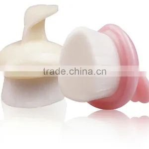 2015 Hot Sale Facial Cleansing Brush With Handle thumbnail-1