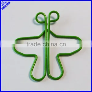 Decorative Fancy Customer Shaped Different Kinds Paper Clips thumbnail-2