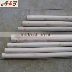 Wholesale Broom Stick With Hole at Top End Good Dry thumbnail-3