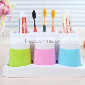 The Latest Prpmptional Easy Toothbrush Holder With Cover thumbnail-2