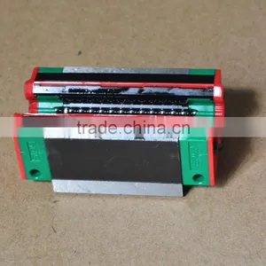 Hiwin HGH15CA HGH20CA HGH25CA Heavy Load Ball Type Linear Guideway Slider Block for CO2 Laser Machine thumbnail-2
