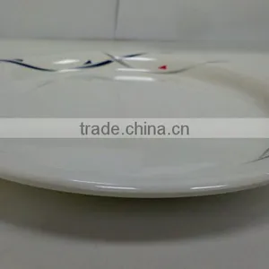 100% Melamine Plate Melamine Dinnerware 5A1049 thumbnail-2