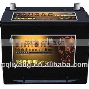 OPTIMA BATTERIES :Dry Cell Car Battery 100AH-200AH Auto Car Batteries thumbnail-1
