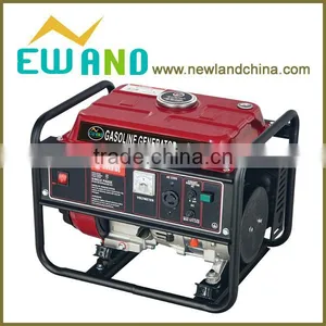 Recoil Start/154F 2.5HP Gasoline Engine/AC Output 220V50HZ/1kva Portable Gas Generator thumbnail-1